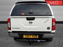 Nissan Navara Tekna dCi DC "Fierce" 