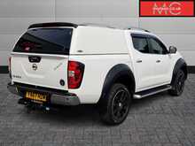 Nissan Navara Tekna dCi DC "Fierce" 