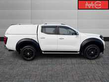 Nissan Navara Tekna dCi DC "Fierce" 