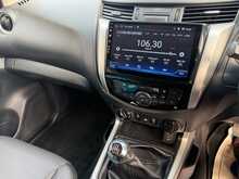 Nissan Navara Tekna dCi DC "Fierce" 