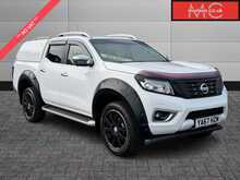 Nissan Navara Tekna dCi DC "Fierce" 