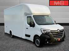 Renault Trucks Master LL35 DCi Bi-Turbo L4 Maxi Low 