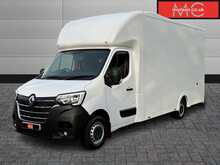 Renault Trucks Master LL35 DCi Bi-Turbo L4 Maxi Low 