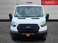 Ford Transit T350 Leader EcoBlue L2 TRW 