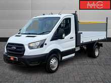 Ford Transit T350 Leader EcoBlue L2 TRW 