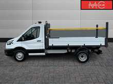 Ford Transit T350 Leader EcoBlue L2 TRW 