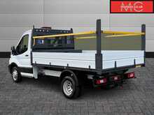 Ford Transit T350 Leader EcoBlue L2 TRW 