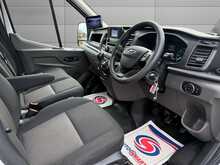 Ford Transit T350 Leader EcoBlue L2 TRW 