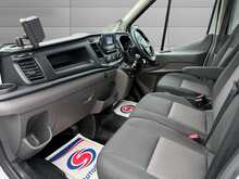 Ford Transit T350 Leader EcoBlue L2 TRW 