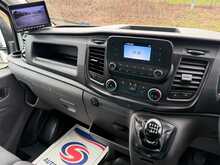 Ford Transit T350 Leader EcoBlue L2 TRW 