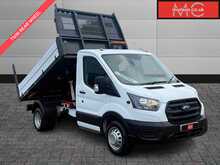 Ford Transit T350 Leader EcoBlue L2 TRW 