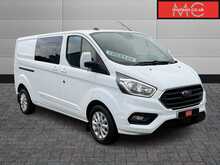 Ford Custom 320 Limited EcoBlue L2 