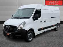 Vauxhall Movano F3500 Edition CDTi BiTurbo L3H2 