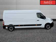 Vauxhall Movano F3500 Edition CDTi BiTurbo L3H2 
