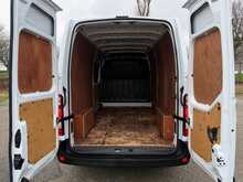 Vauxhall Movano F3500 Edition CDTi BiTurbo L3H2 