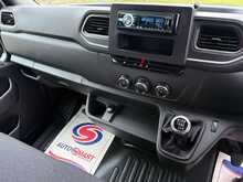 Vauxhall Movano F3500 Edition CDTi BiTurbo L3H2 