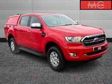 Ford Ranger XLT EcoBlue DC 