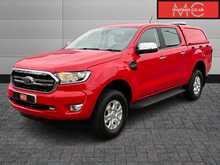 Ford Ranger XLT EcoBlue DC 