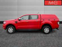 Ford Ranger XLT EcoBlue DC 