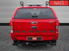 Ford Ranger XLT EcoBlue DC 