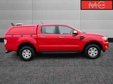 Ford Ranger XLT EcoBlue DC 