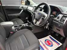 Ford Ranger XLT EcoBlue DC 