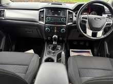 Ford Ranger XLT EcoBlue DC 