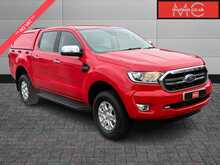 Ford Ranger XLT EcoBlue DC 