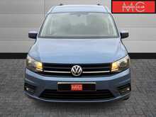 Volkswagen Caddy Maxi Life Vista TDi DSG 