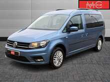 Volkswagen Caddy Maxi Life Vista TDi DSG 
