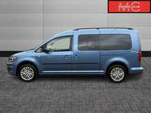 Volkswagen Caddy Maxi Life Vista TDi DSG 