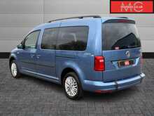 Volkswagen Caddy Maxi Life Vista TDi DSG 