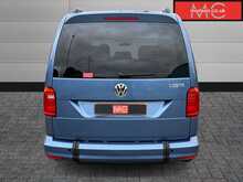 Volkswagen Caddy Maxi Life Vista TDi DSG 