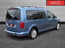 Volkswagen Caddy Maxi Life Vista TDi DSG 