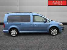 Volkswagen Caddy Maxi Life Vista TDi DSG 