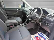 Volkswagen Caddy Maxi Life Vista TDi DSG 