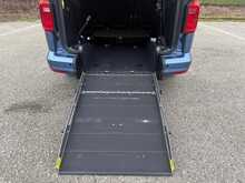Volkswagen Caddy Maxi Life Vista TDi DSG 