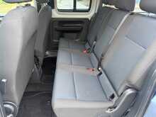 Volkswagen Caddy Maxi Life Vista TDi DSG 