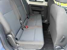 Volkswagen Caddy Maxi Life Vista TDi DSG 