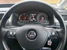 Volkswagen Caddy Maxi Life Vista TDi DSG 