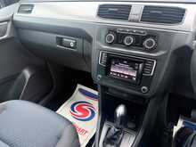 Volkswagen Caddy Maxi Life Vista TDi DSG 
