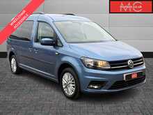 Volkswagen Caddy Maxi Life Vista TDi DSG 