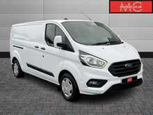 Ford Custom 340 Trend EcoBlue L2H1 