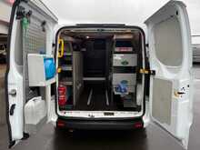 Ford Custom 340 Trend EcoBlue L2H1 