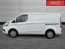 Ford Custom 280 Limited EcoBlue L1H1 