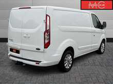 Ford Custom 280 Limited EcoBlue L1H1 