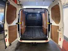 Ford Custom 280 Limited EcoBlue L1H1 