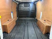 Ford Custom 280 Limited EcoBlue L1H1 