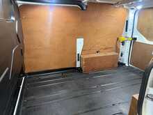 Ford Custom 280 Limited EcoBlue L1H1 