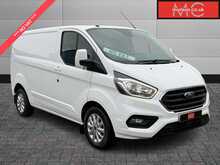 Ford Custom 280 Limited EcoBlue L1H1 